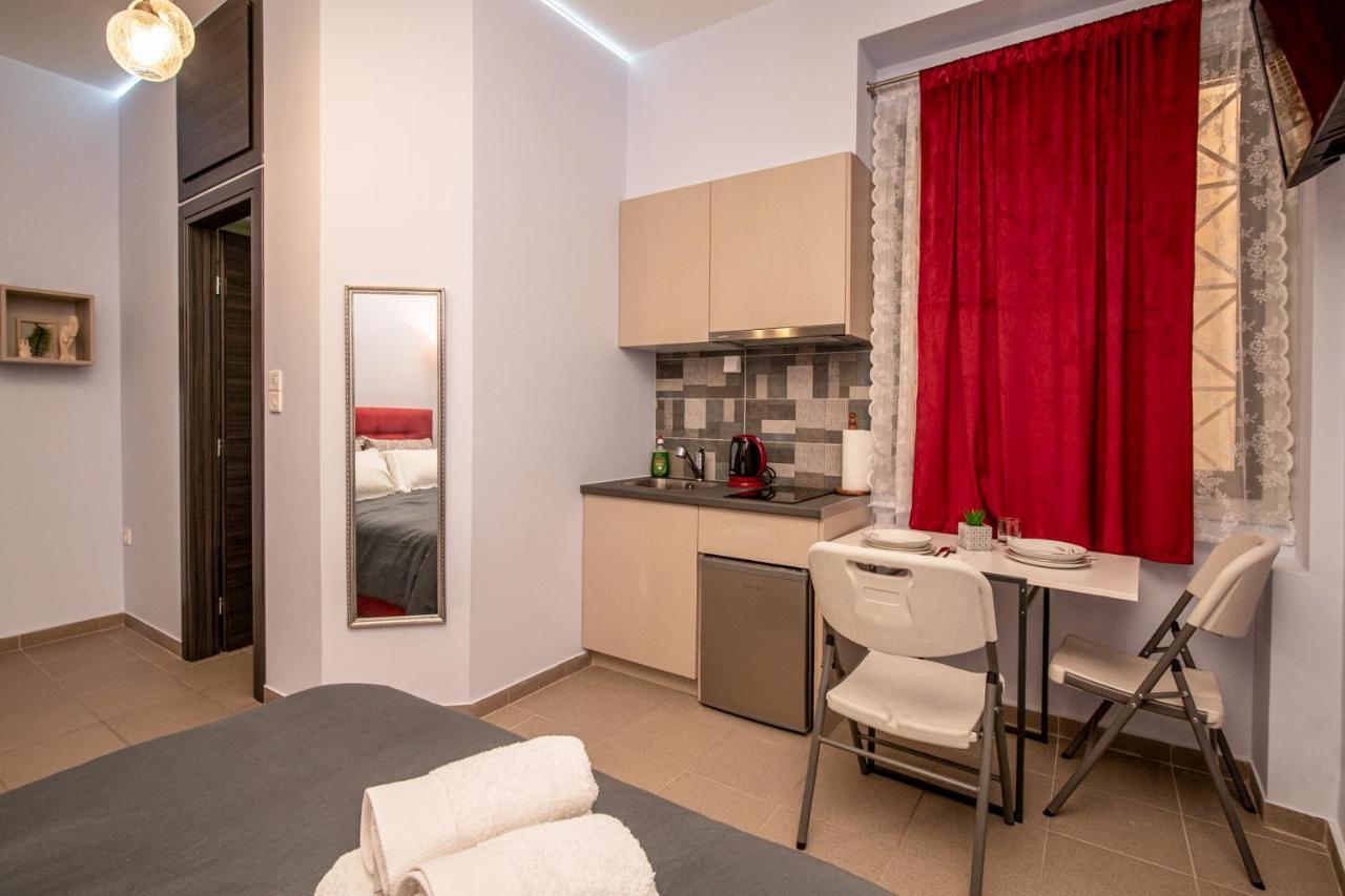 Reveal Athens From A Hidden Gem Near Acropolis!公寓 外观 照片
